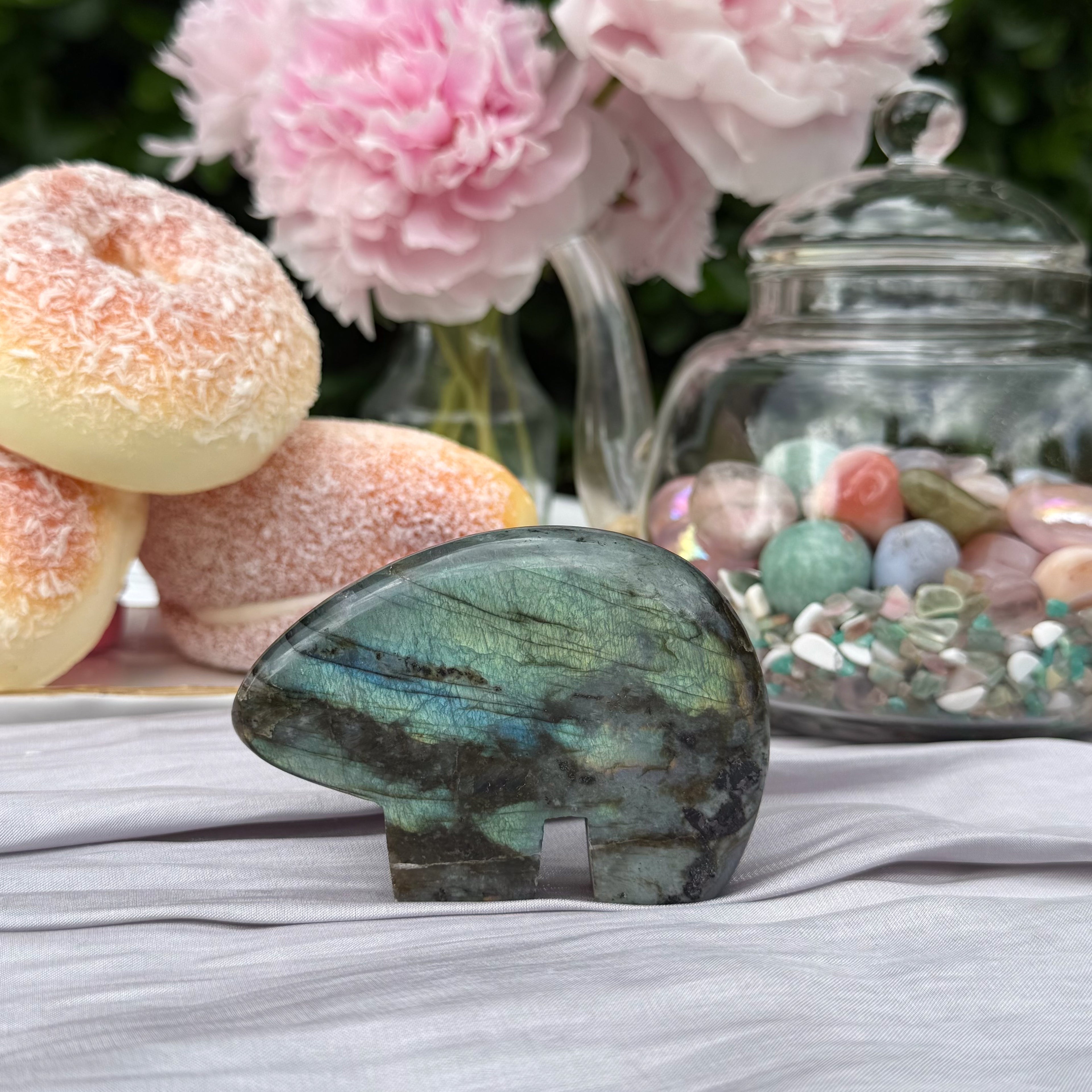 Labradorite Bears (Choose Your Own)