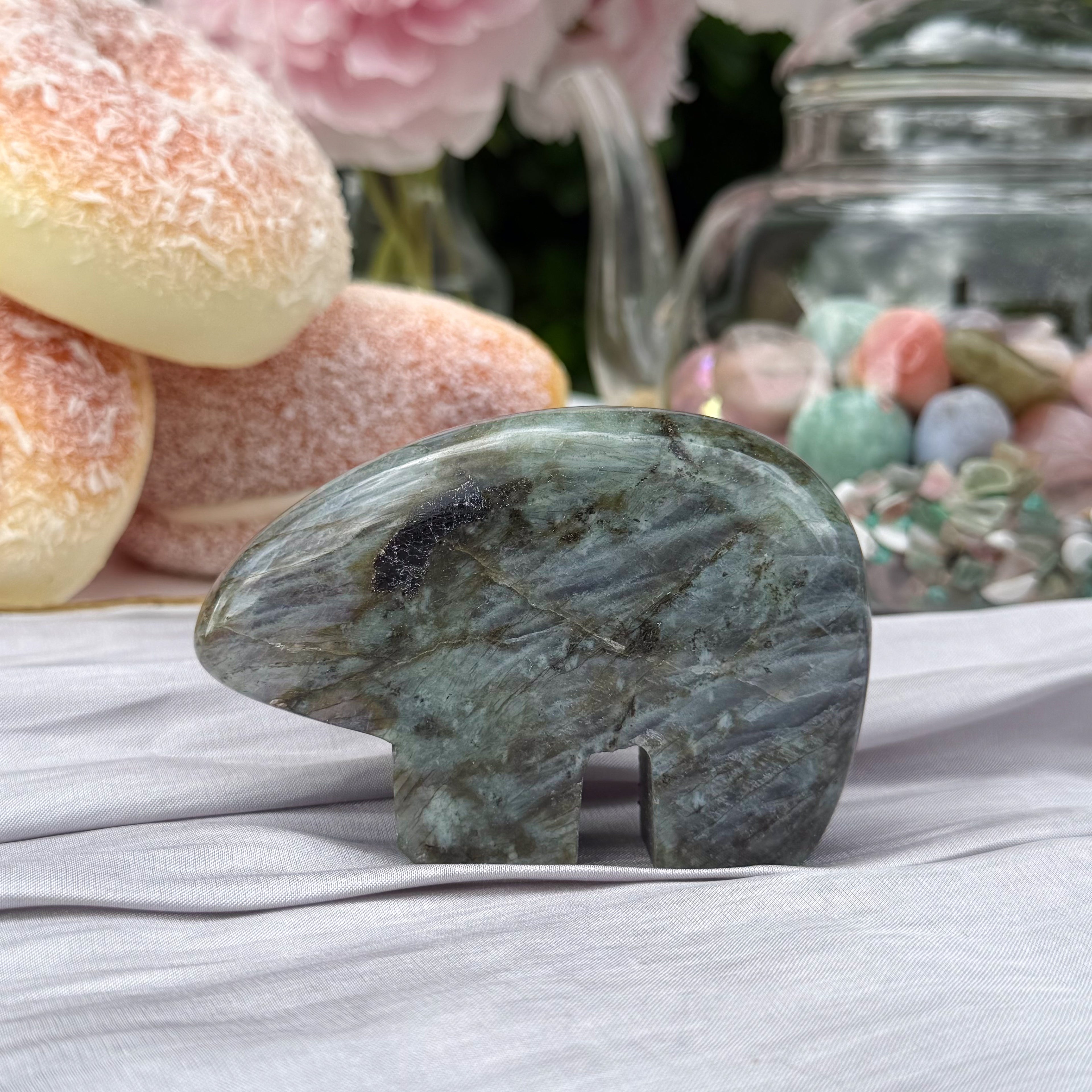 Labradorite Bears (Choose Your Own)