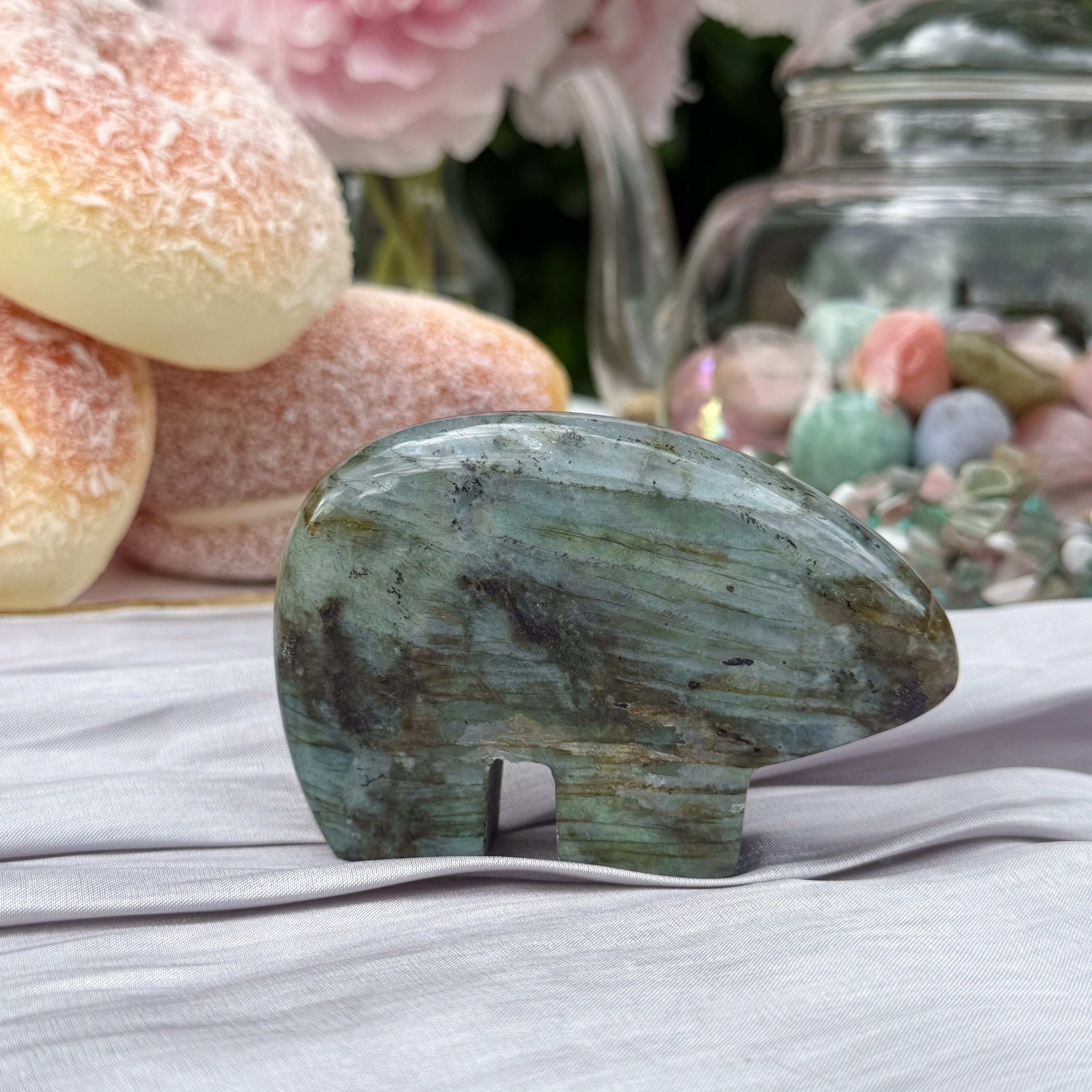Labradorite Bears (Choose Your Own)