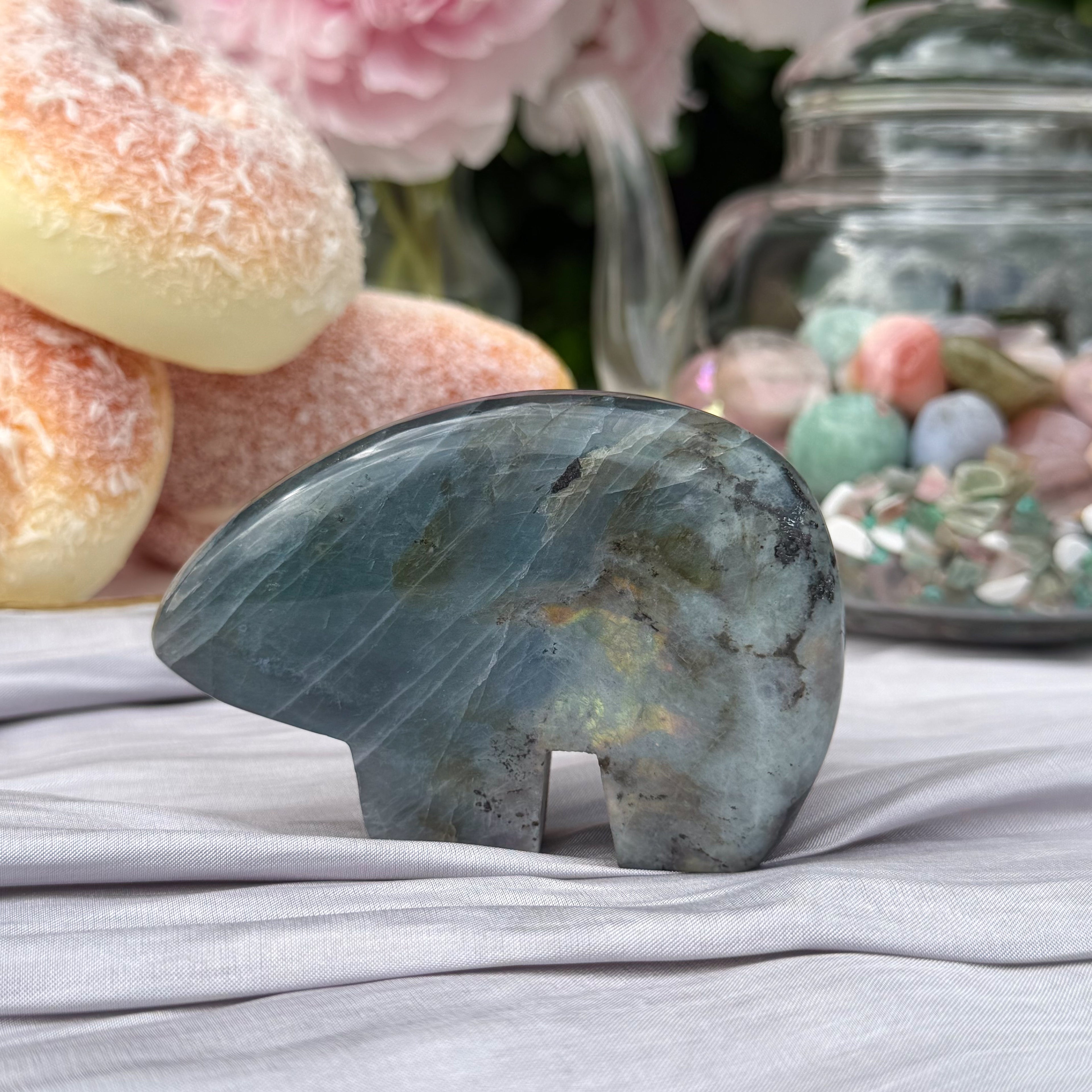 Labradorite Bears (Choose Your Own)