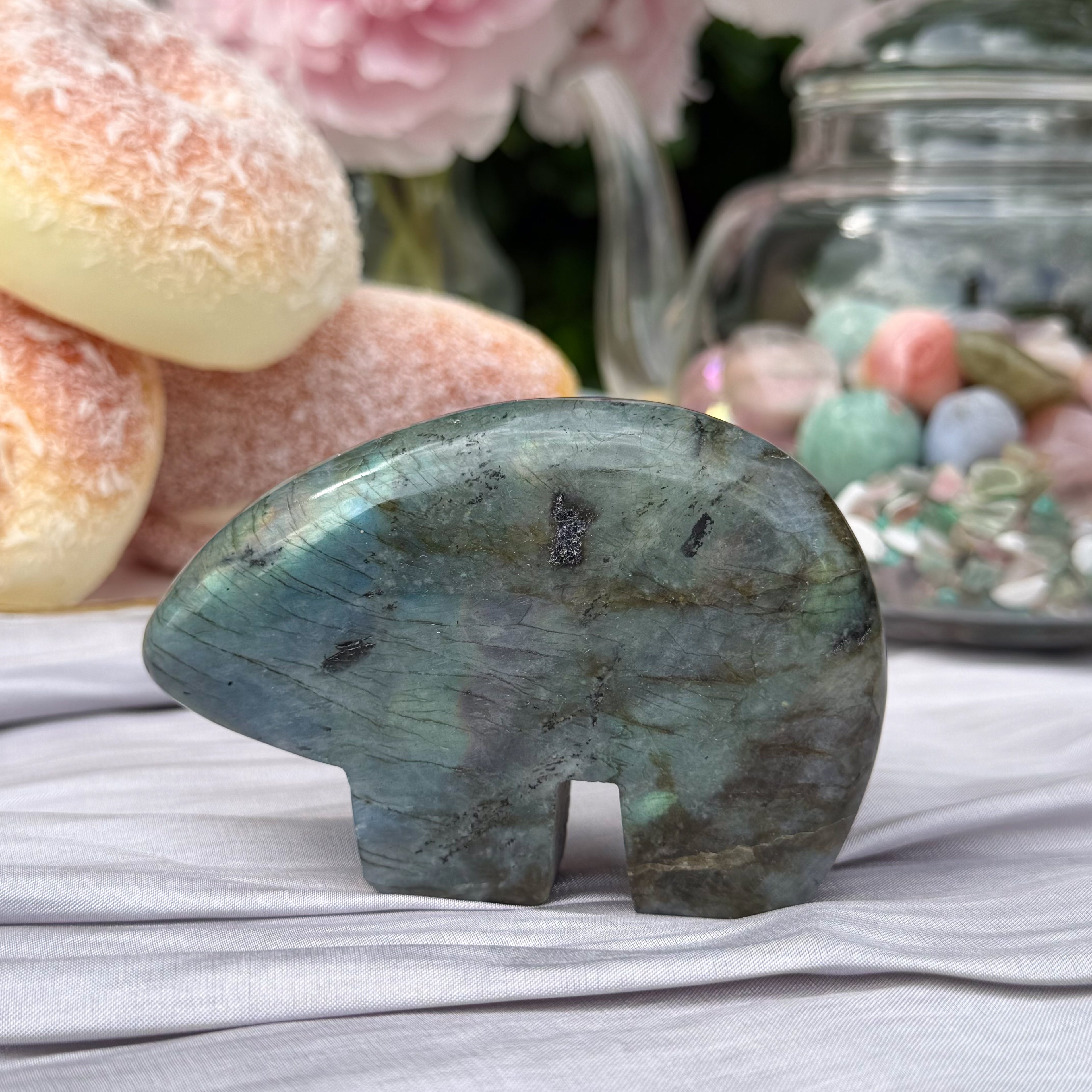Labradorite Bears (Choose Your Own)