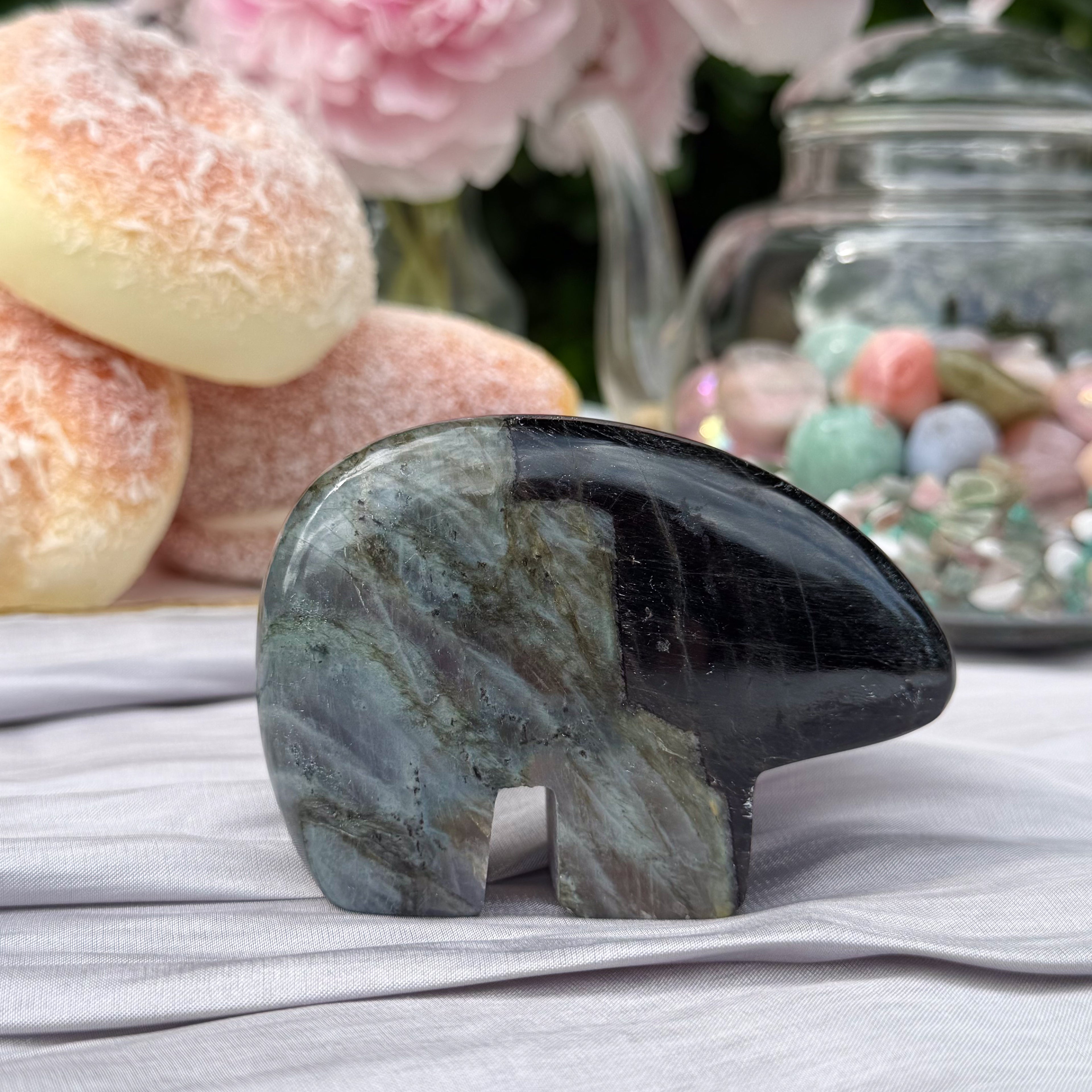 Labradorite Bears (Choose Your Own)