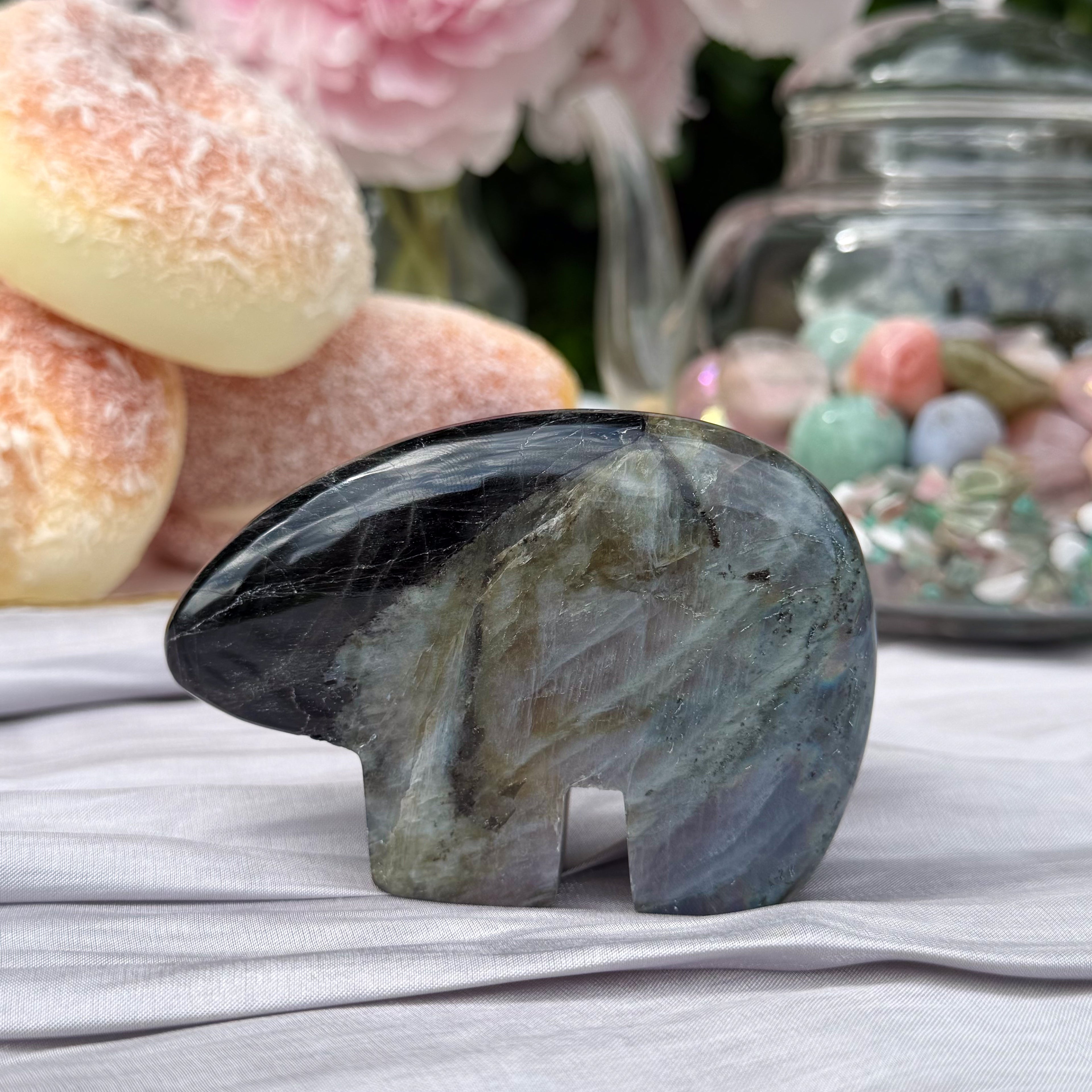 Labradorite Bears (Choose Your Own)
