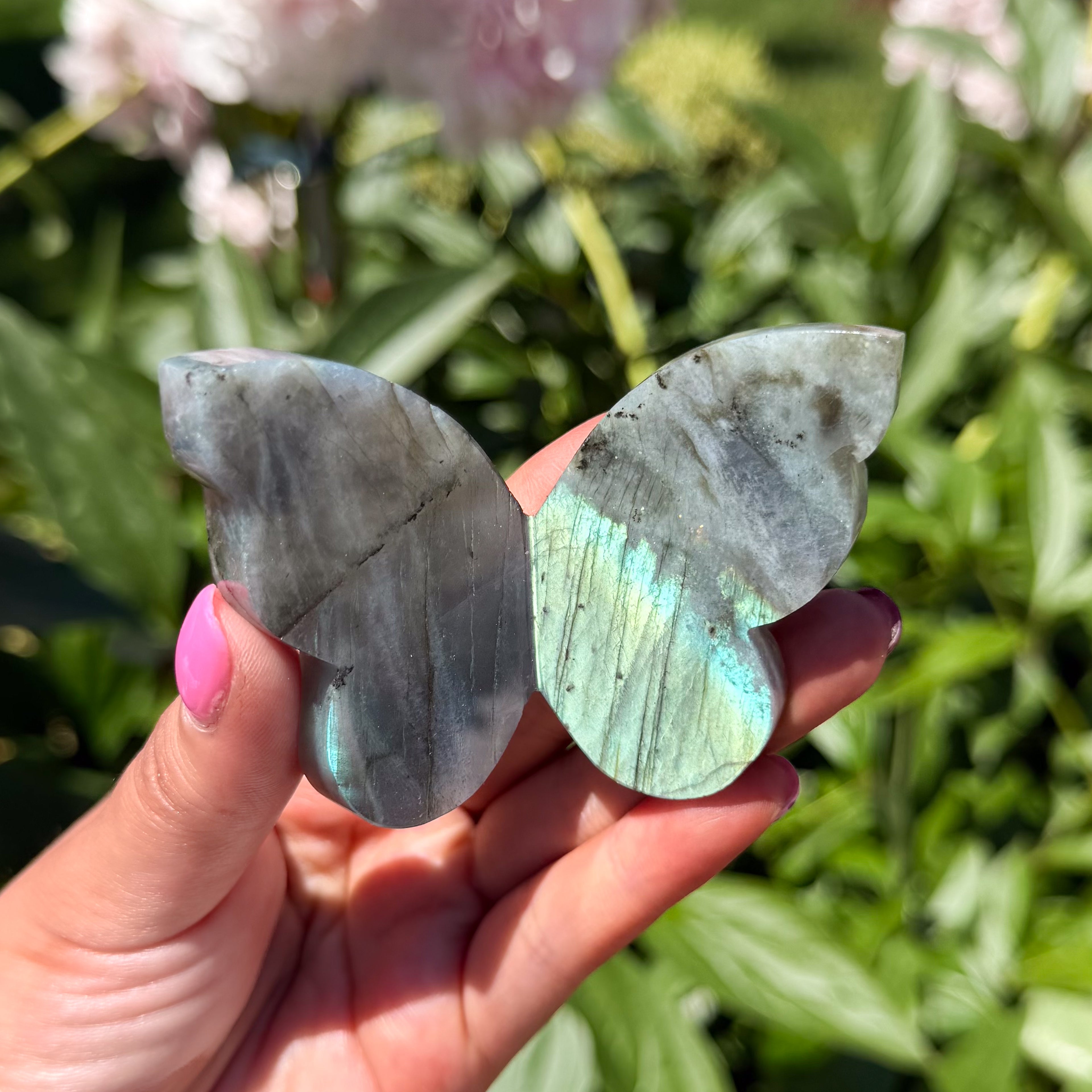Labradorite Butterfly (Choose Your Own)