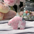 Rhodonite Bear (Choose Your Own)