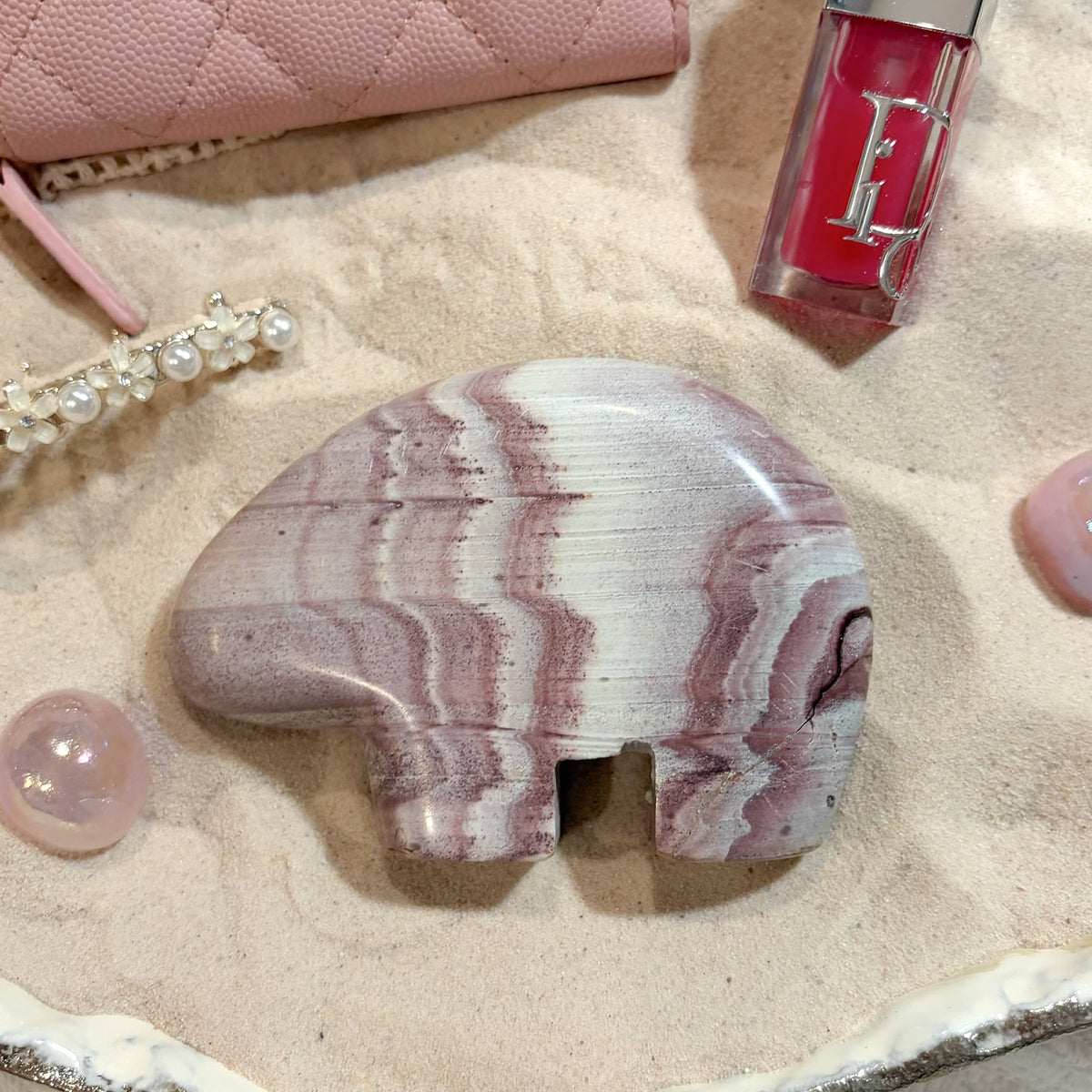 Rhyolite Bears (Choose Your Own)