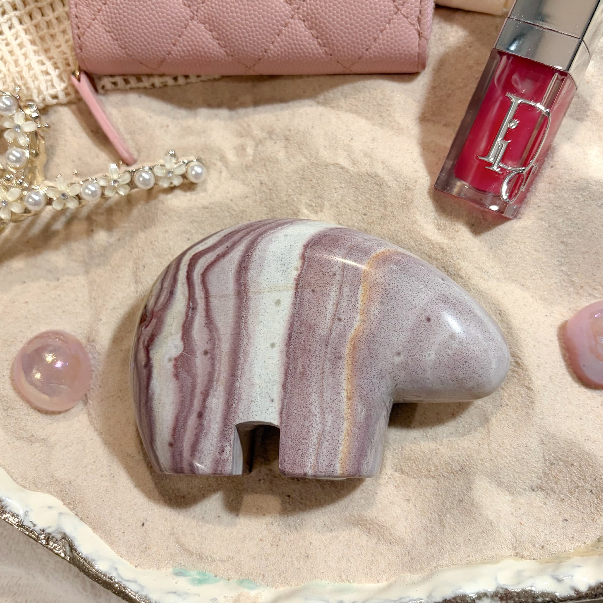 Rhyolite Bears (Choose Your Own)