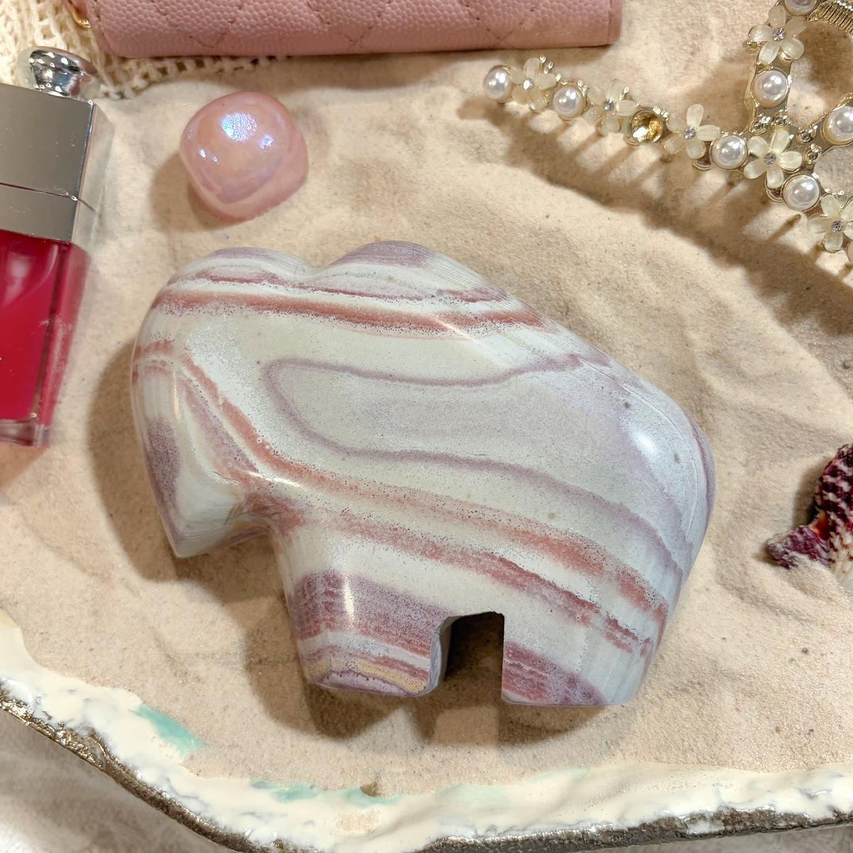 Rhyolite Buffalo (Choose Your Own)
