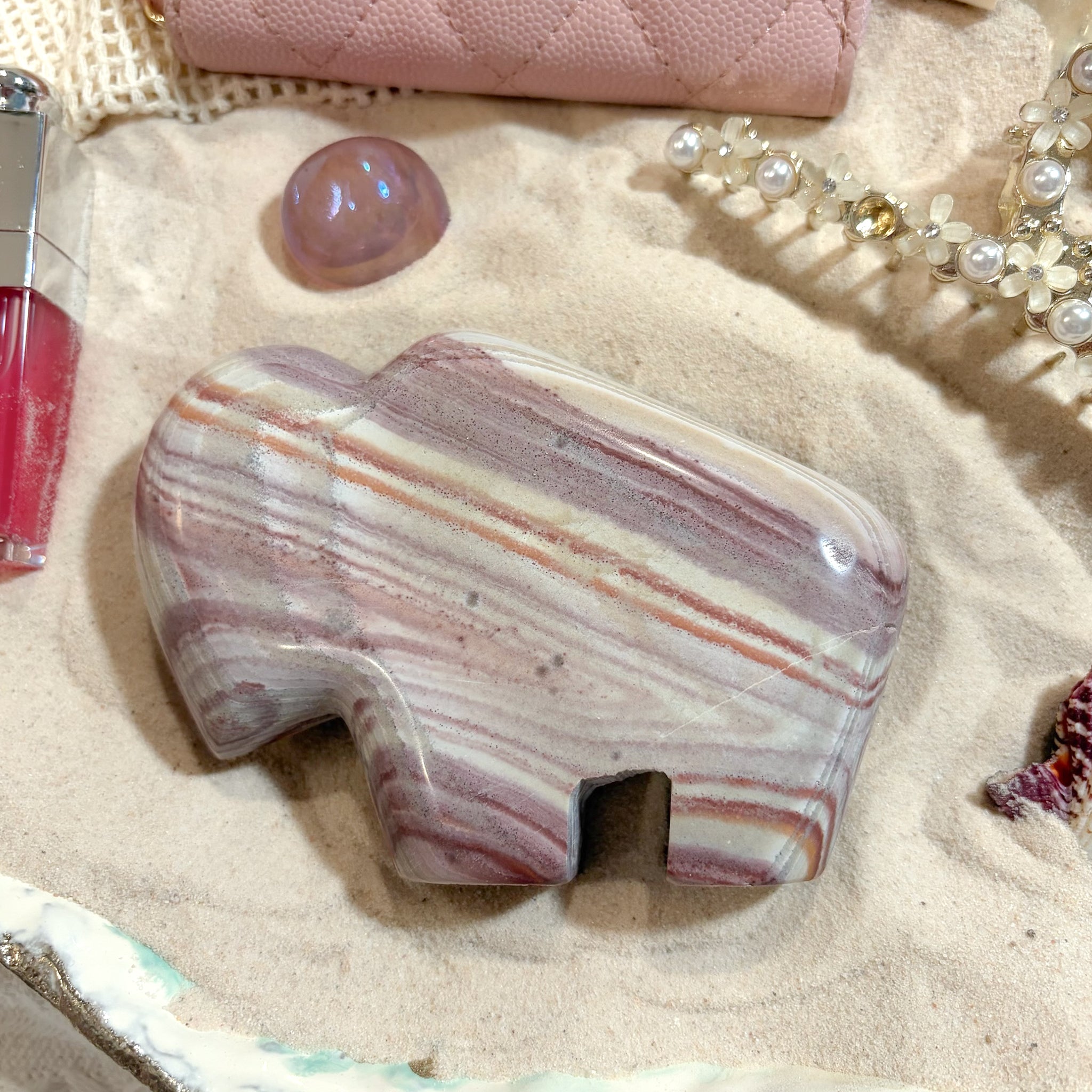 Rhyolite Buffalo (Choose Your Own)