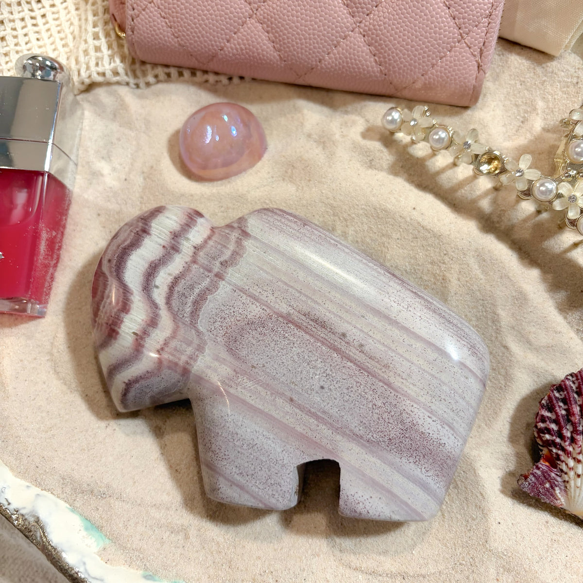 Rhyolite Buffalo (Choose Your Own)
