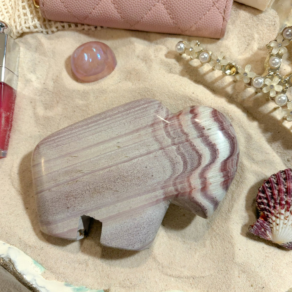Rhyolite Buffalo (Choose Your Own)