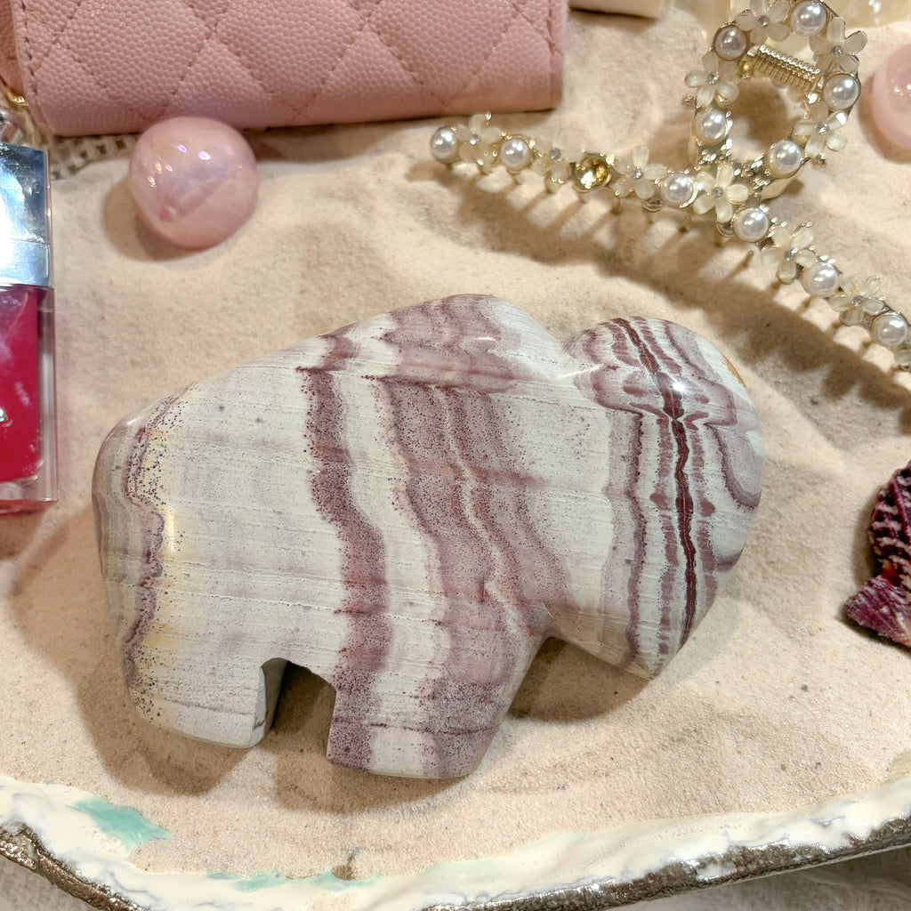 Rhyolite Buffalo (Choose Your Own)