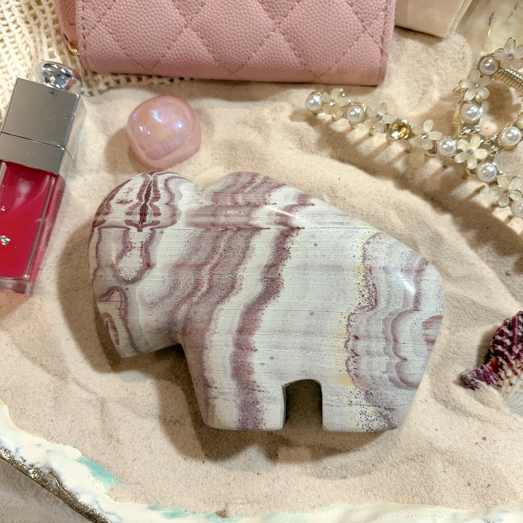 Rhyolite Buffalo (Choose Your Own)