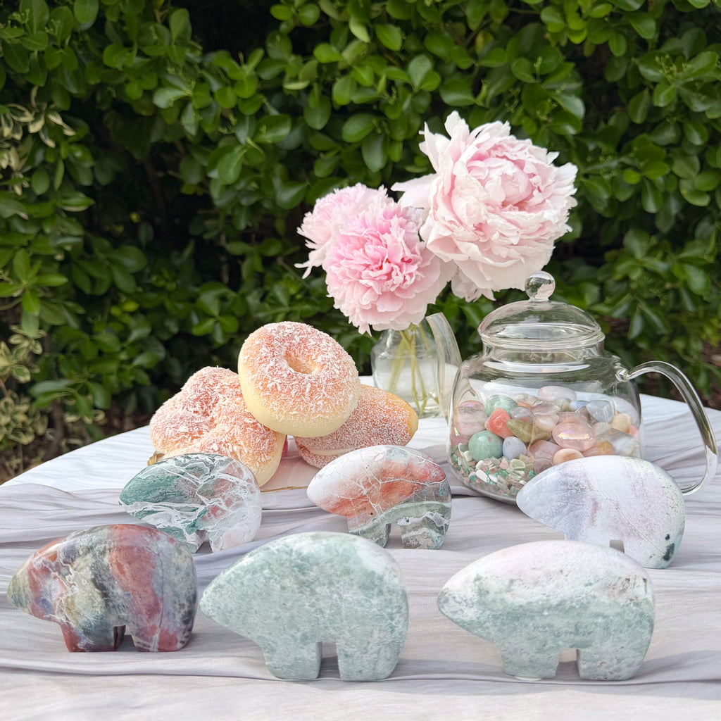 Unicorn Jasper Bear (Choose Your Own)