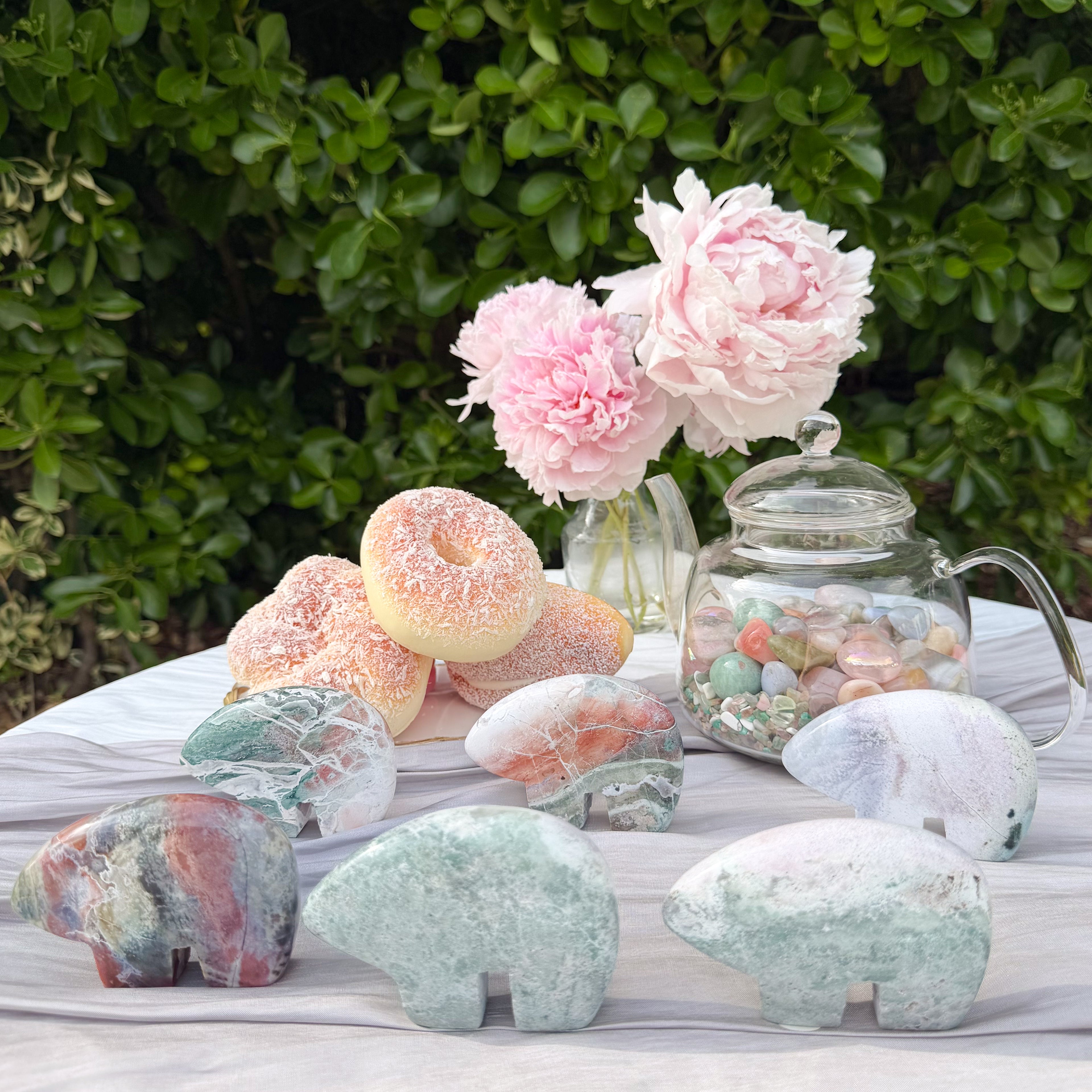 Unicorn Jasper Bear (Choose Your Own)