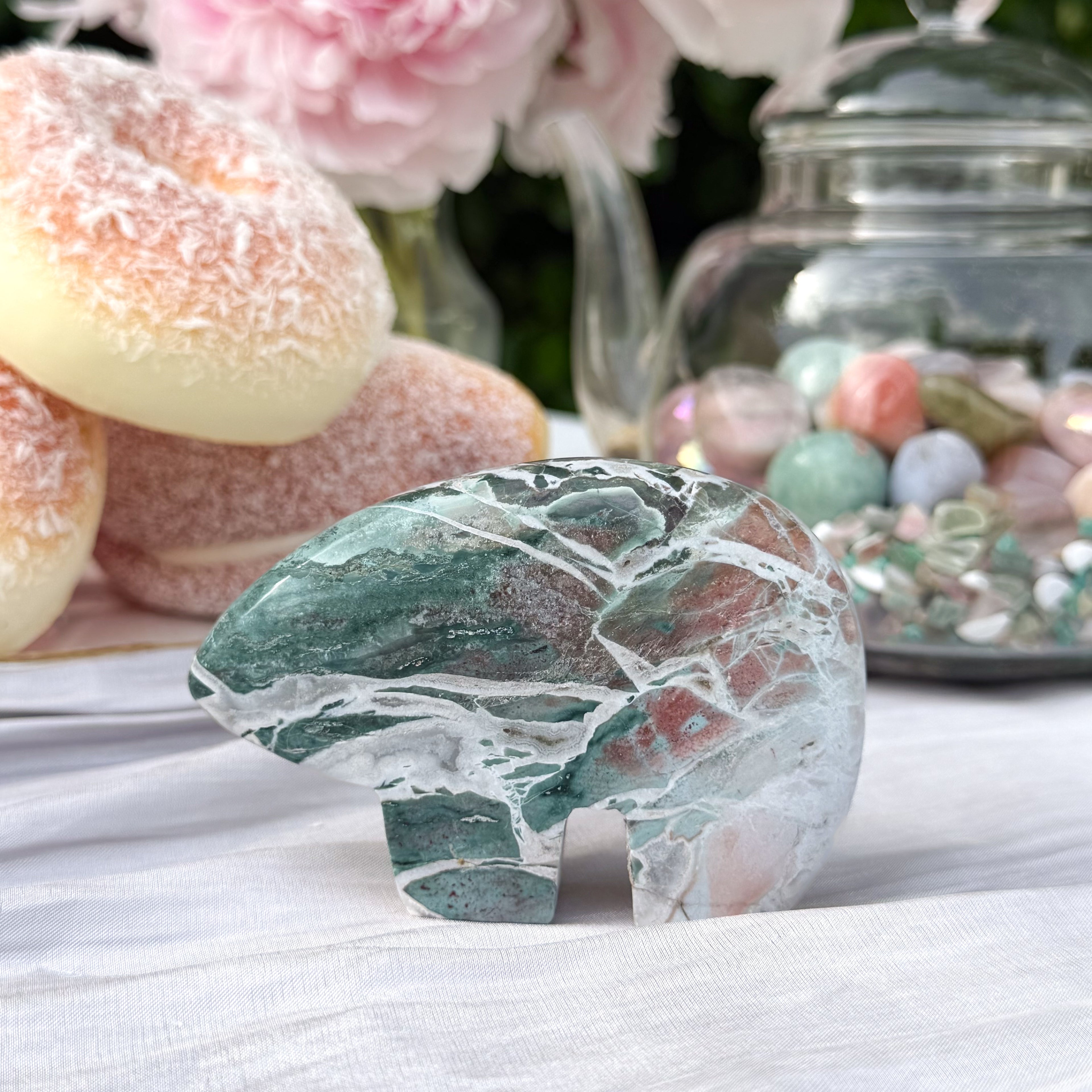Unicorn Jasper Bear (Choose Your Own)