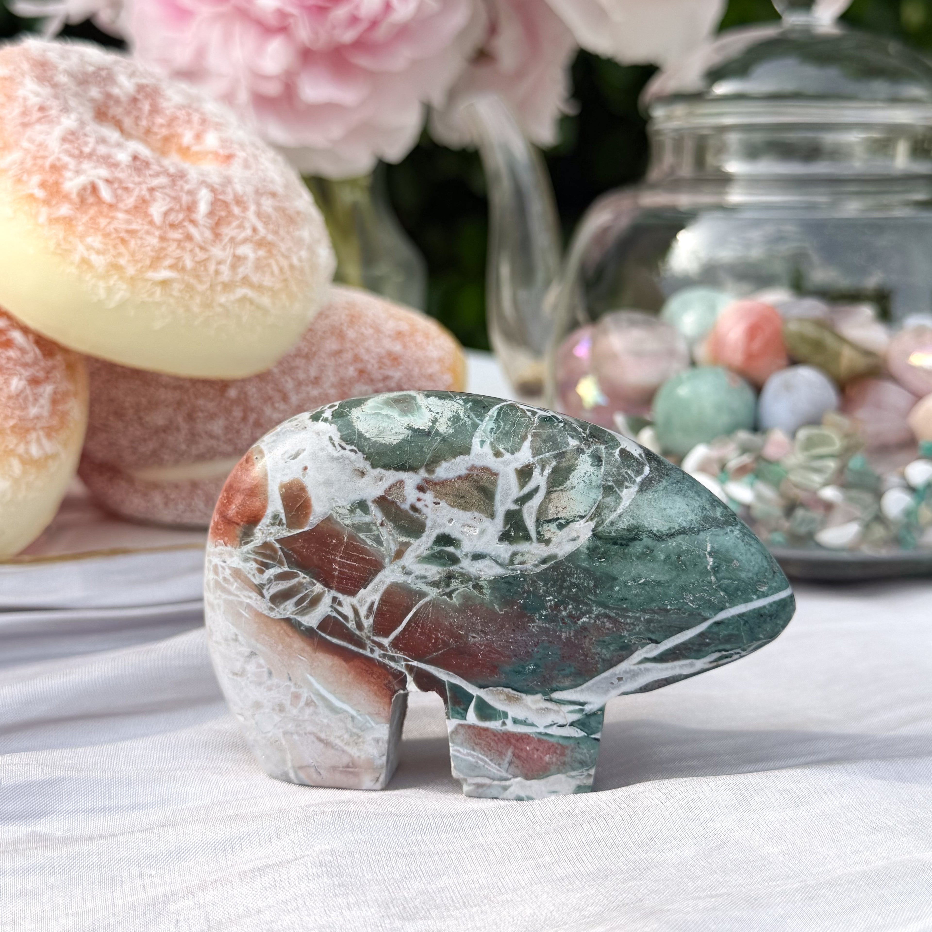Unicorn Jasper Bear (Choose Your Own)