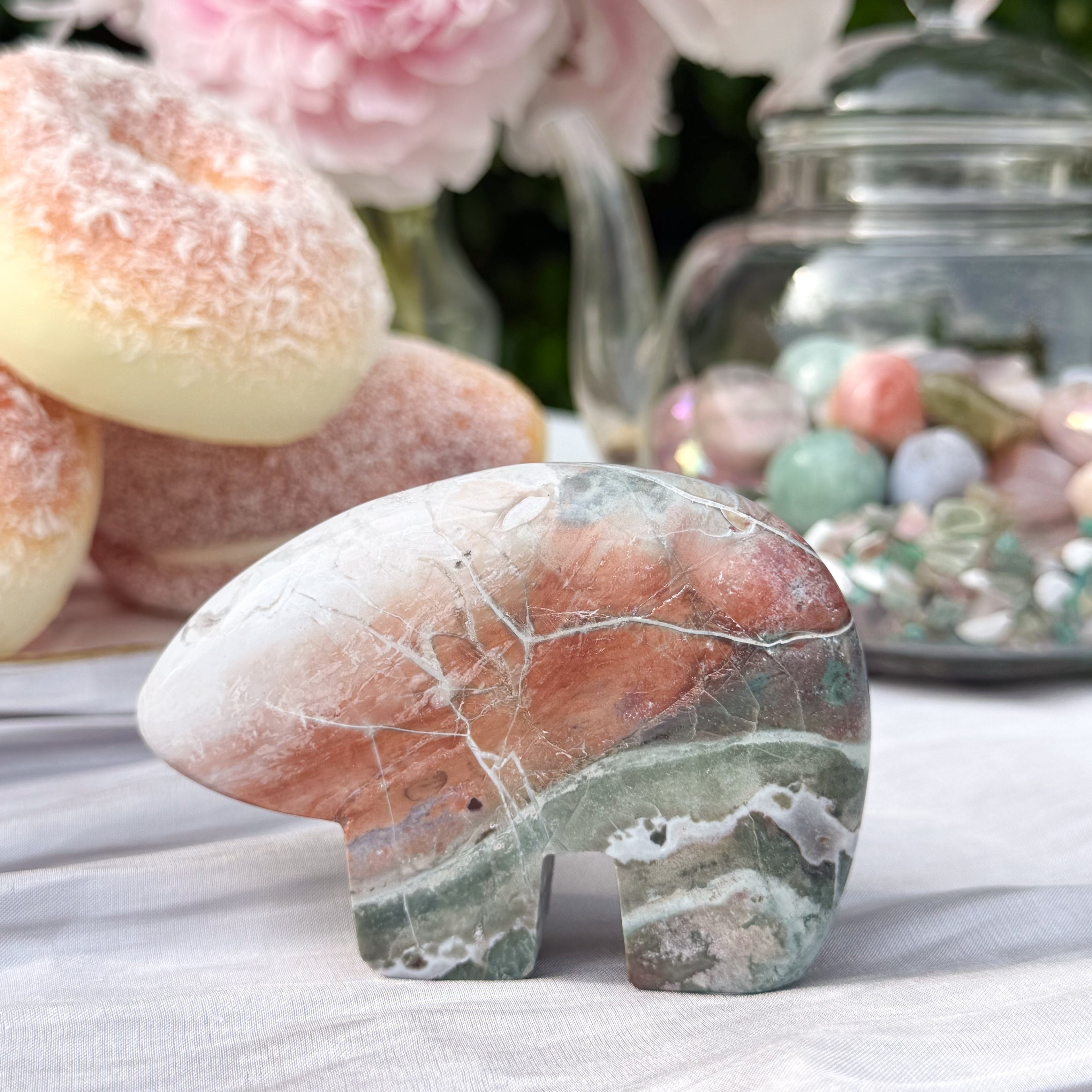 Unicorn Jasper Bear (Choose Your Own)