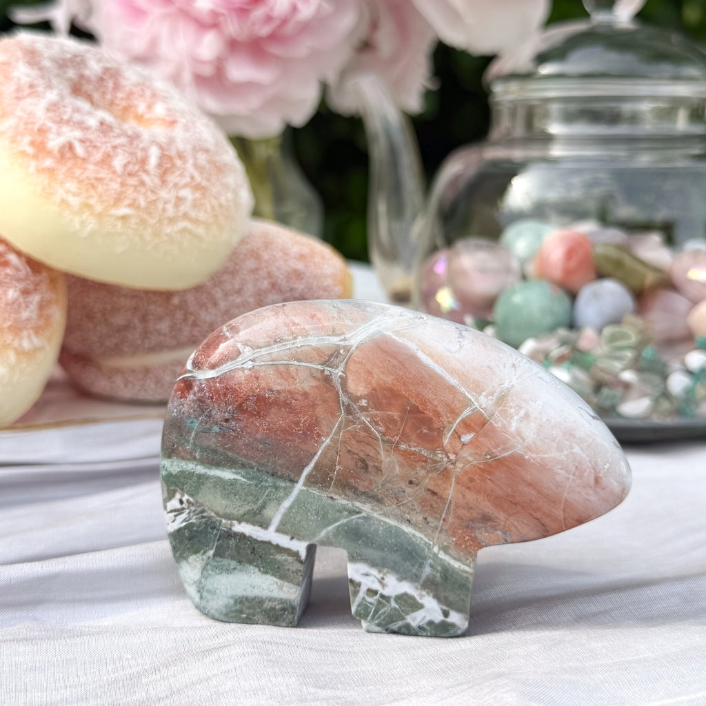 Unicorn Jasper Bear (Choose Your Own)
