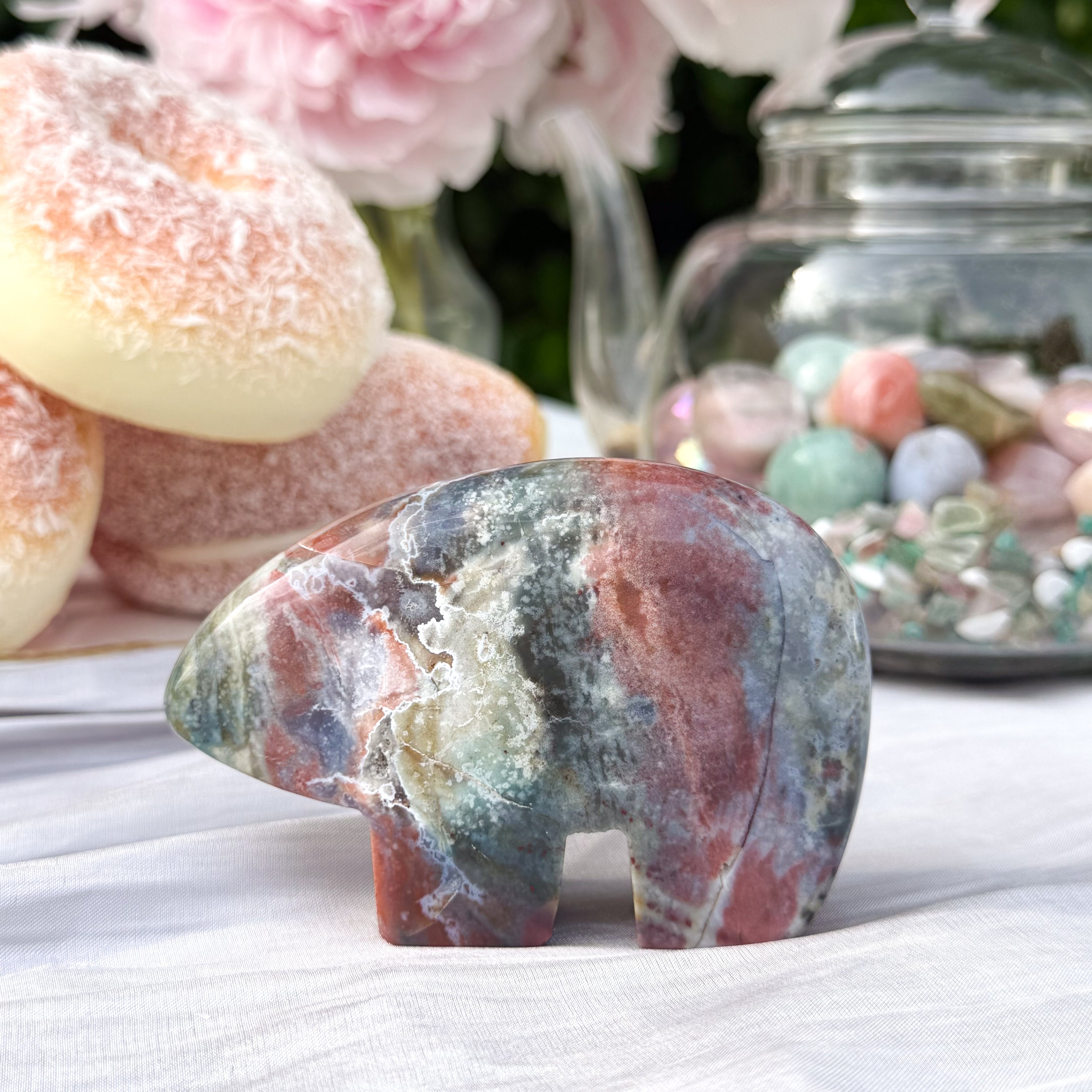 Unicorn Jasper Bear (Choose Your Own)