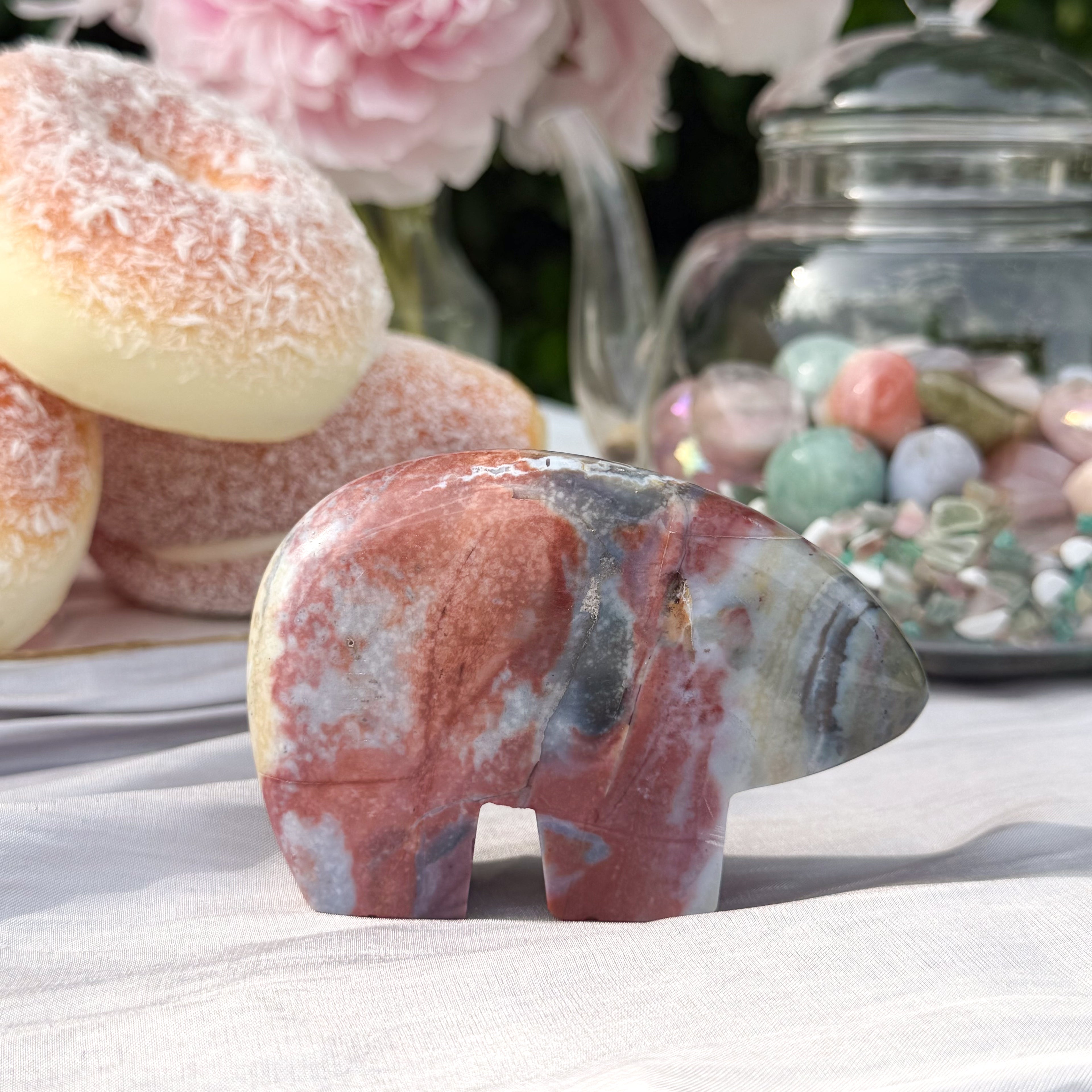 Unicorn Jasper Bear (Choose Your Own)