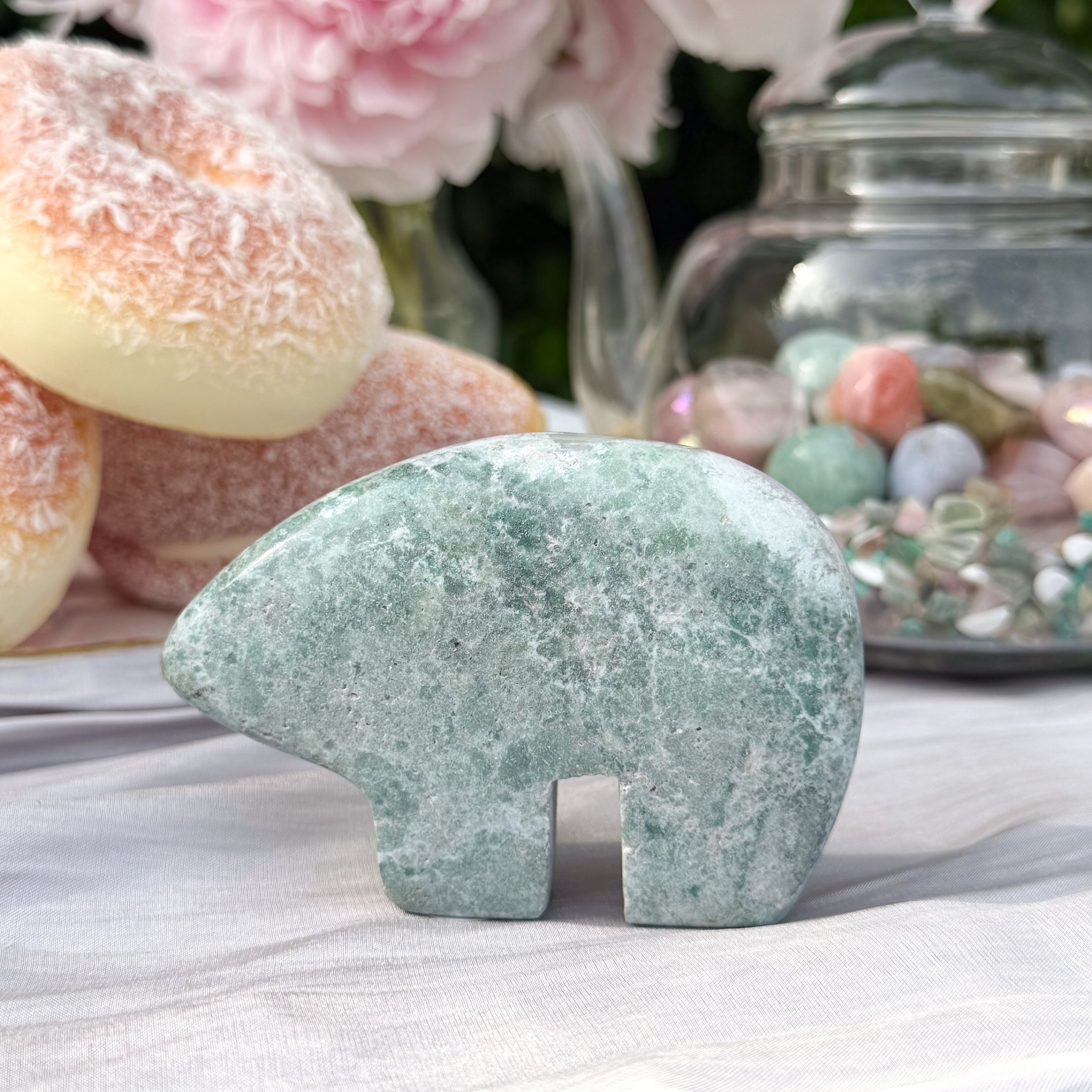 Unicorn Jasper Bear (Choose Your Own)