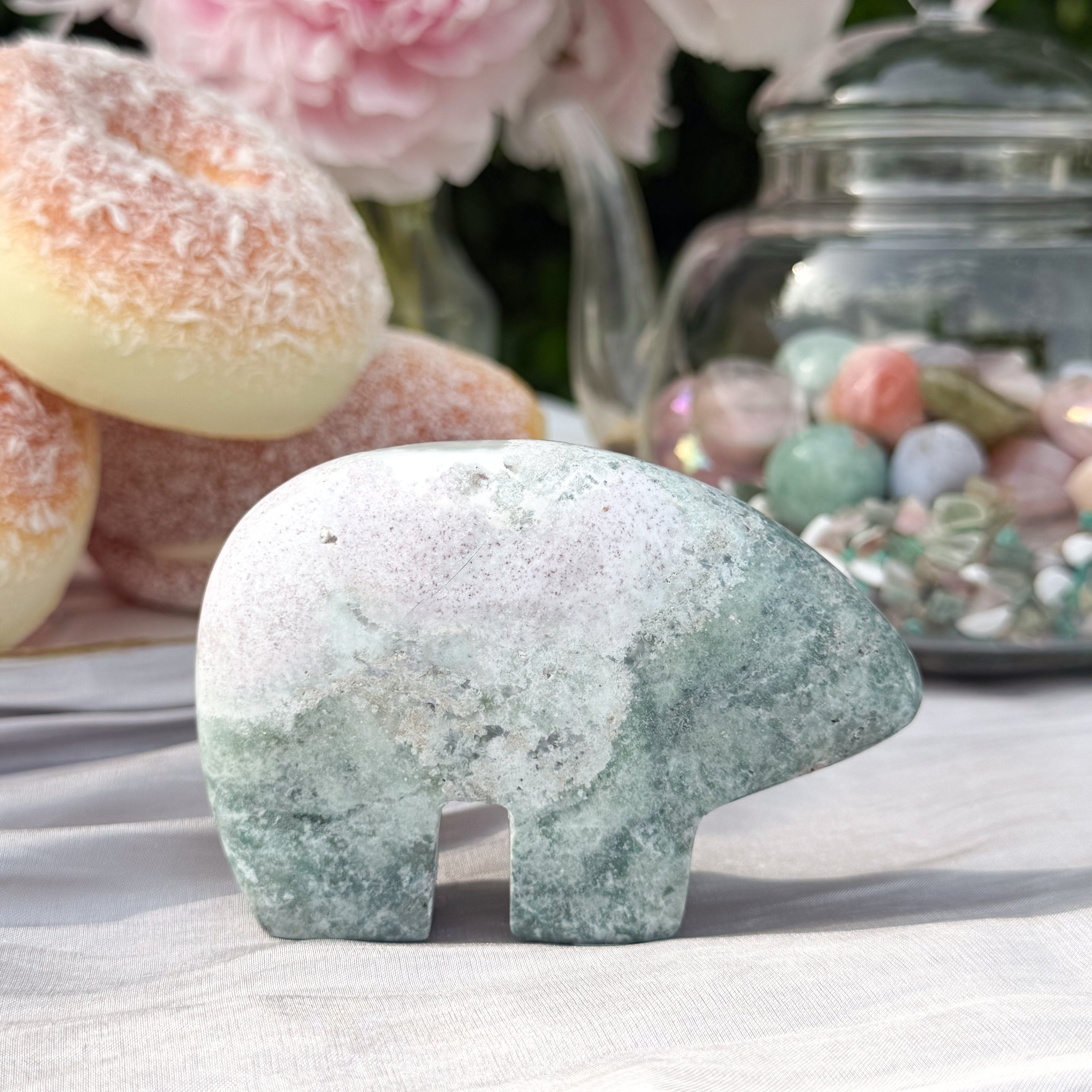 Unicorn Jasper Bear (Choose Your Own)