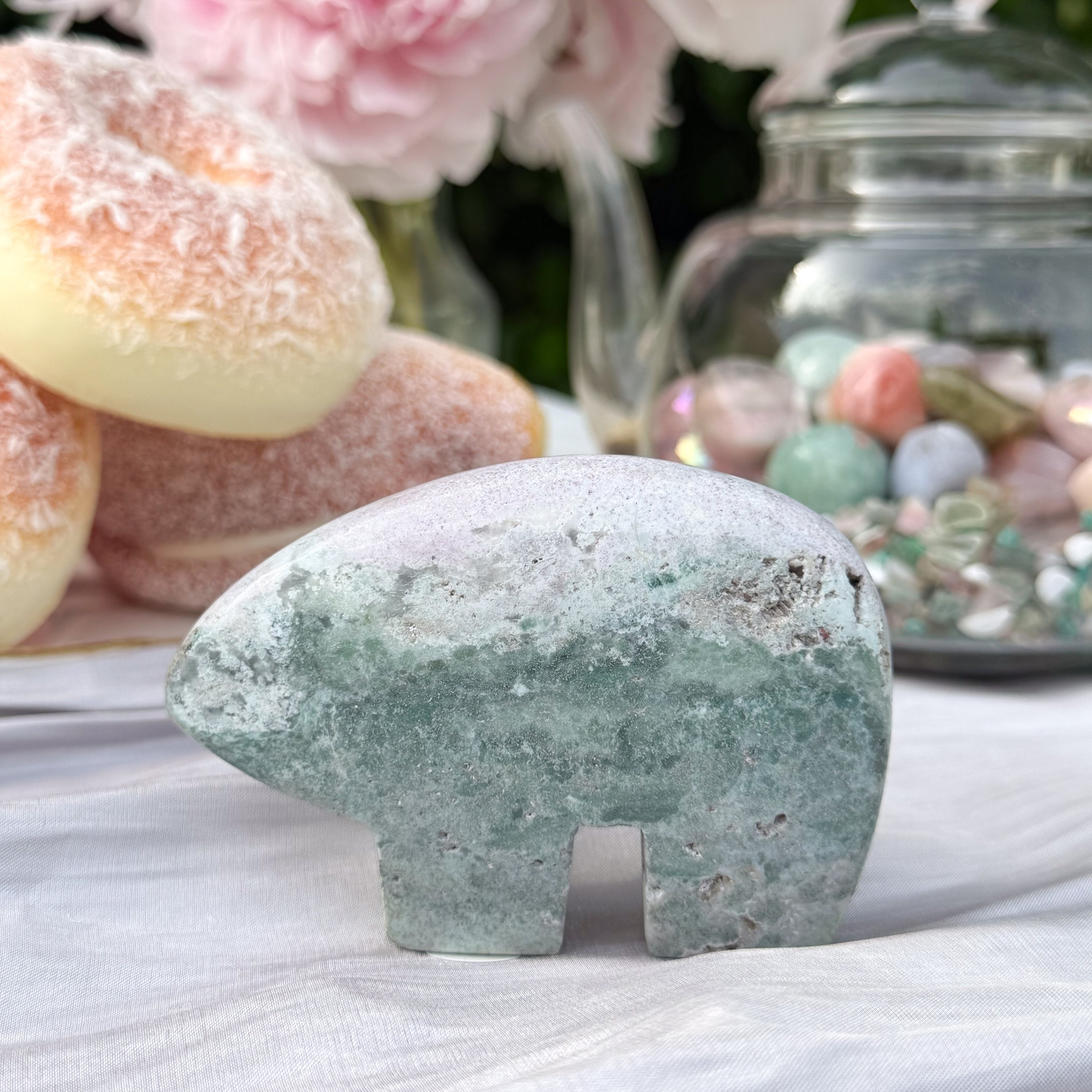 Unicorn Jasper Bear (Choose Your Own)