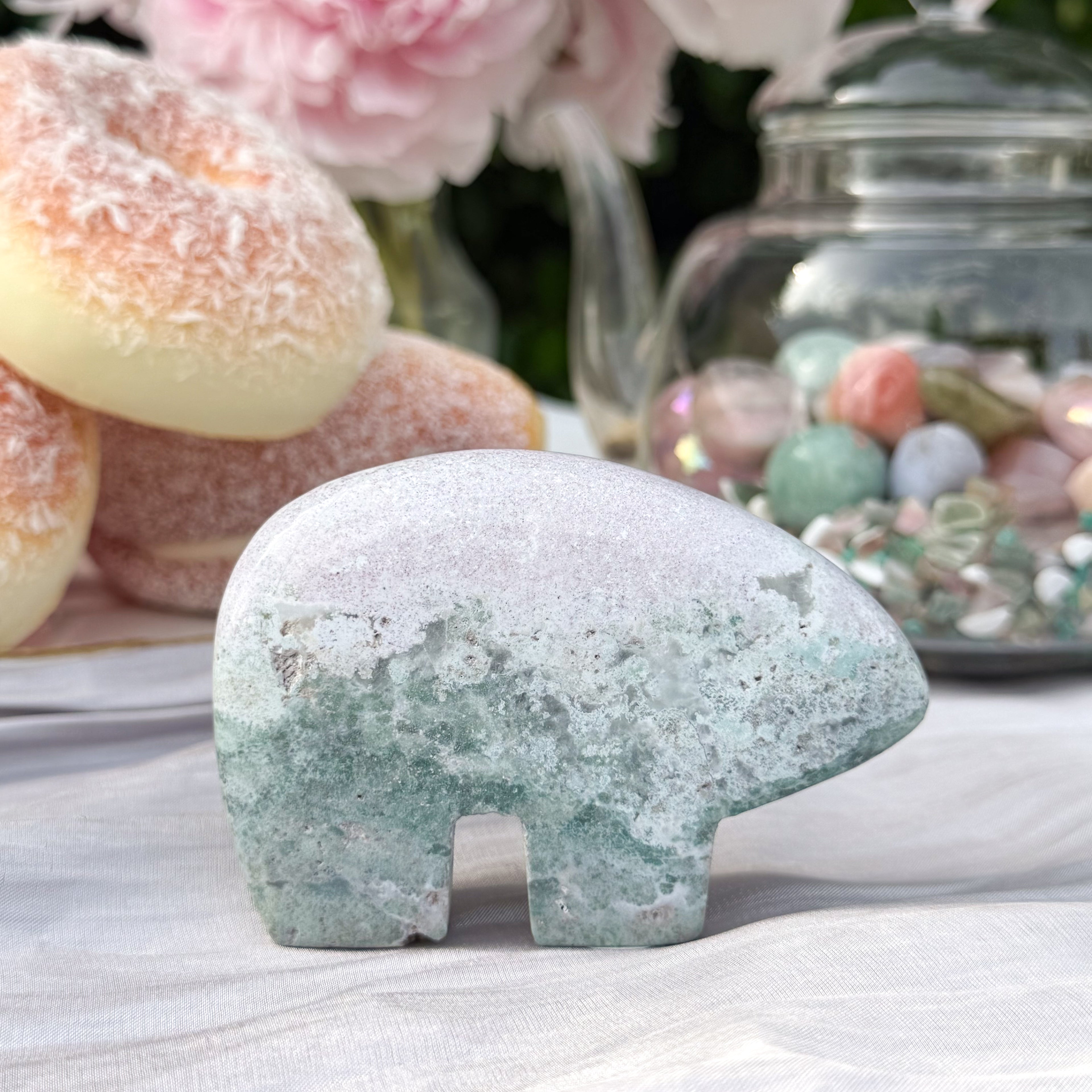Unicorn Jasper Bear (Choose Your Own)