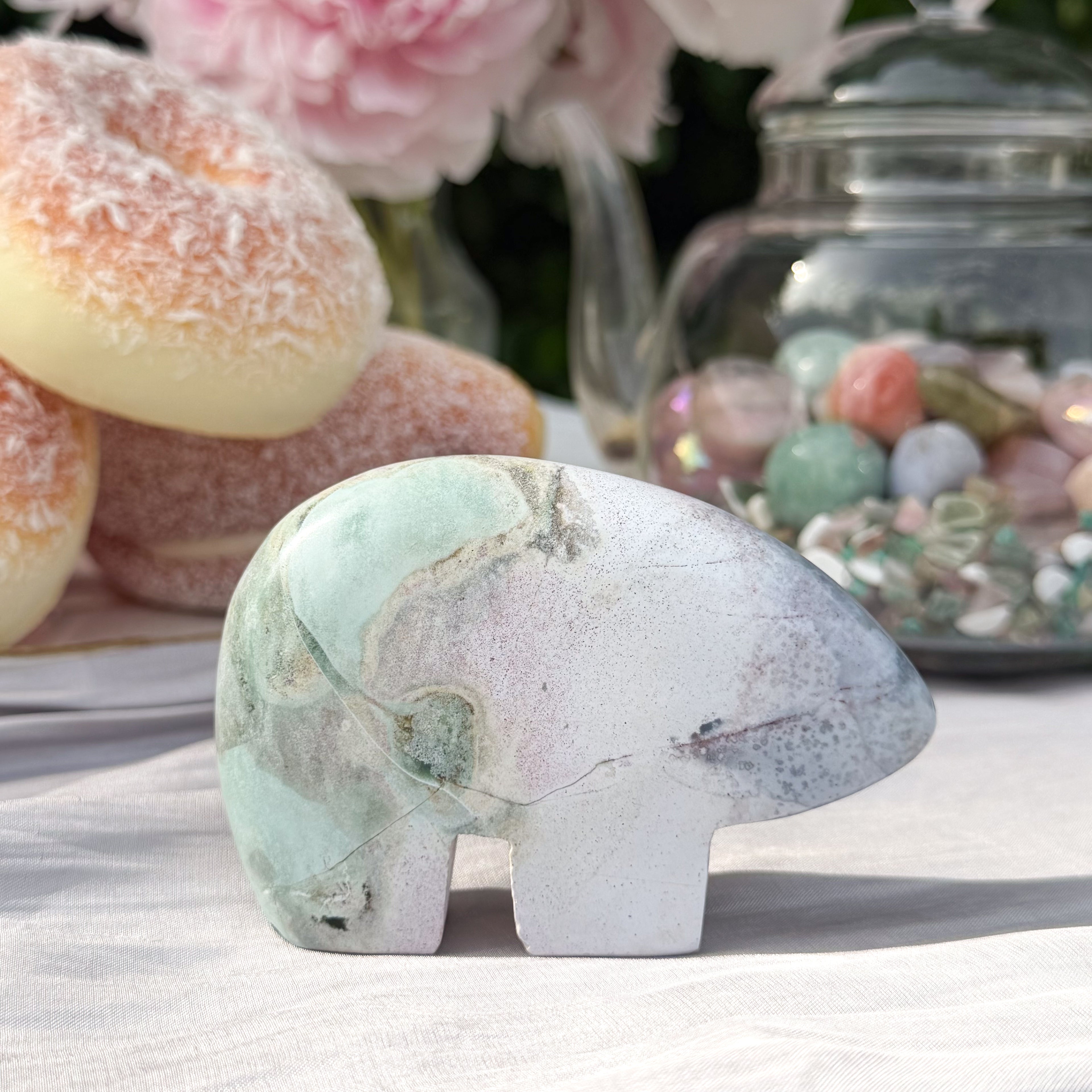 Unicorn Jasper Bear (Choose Your Own)