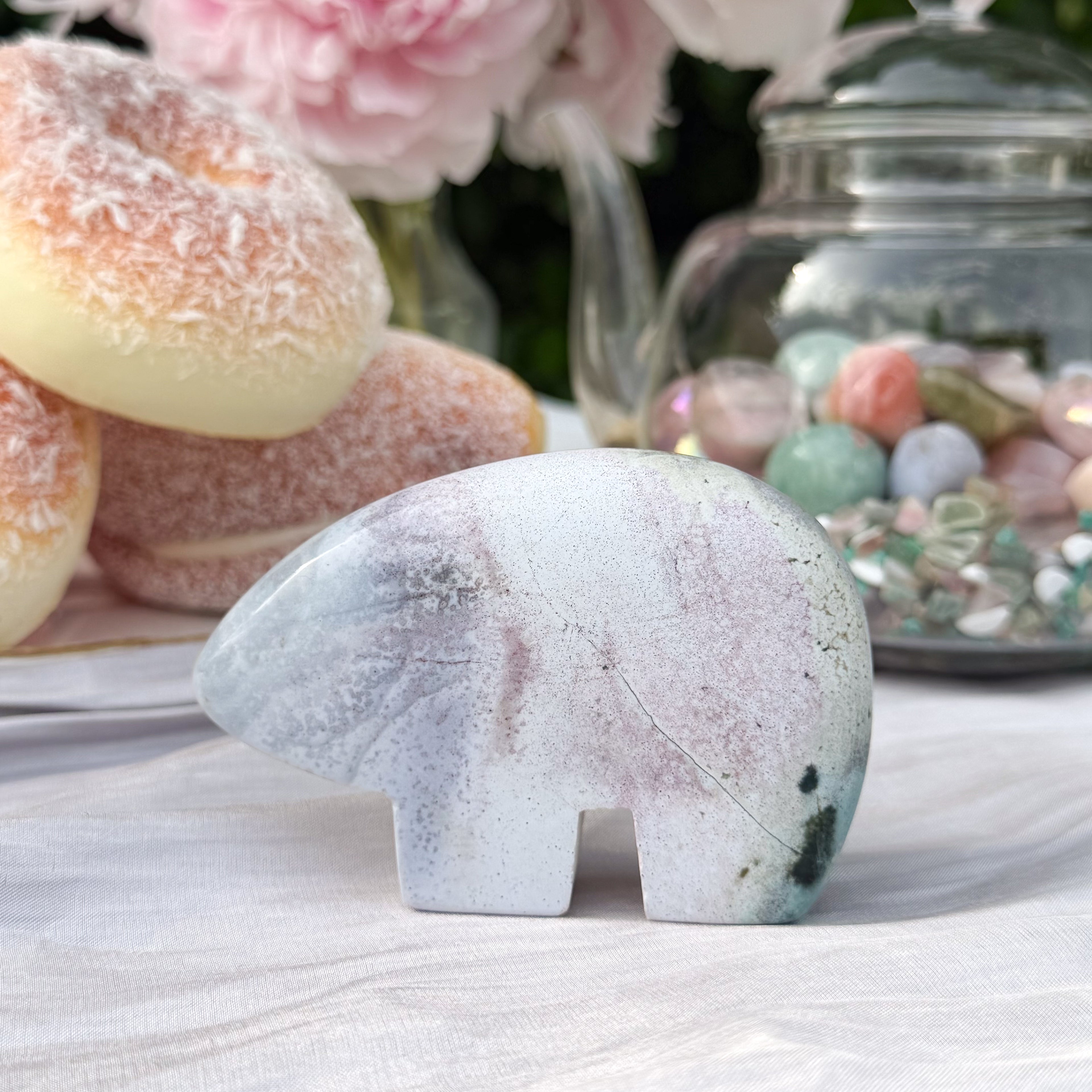 Unicorn Jasper Bear (Choose Your Own)