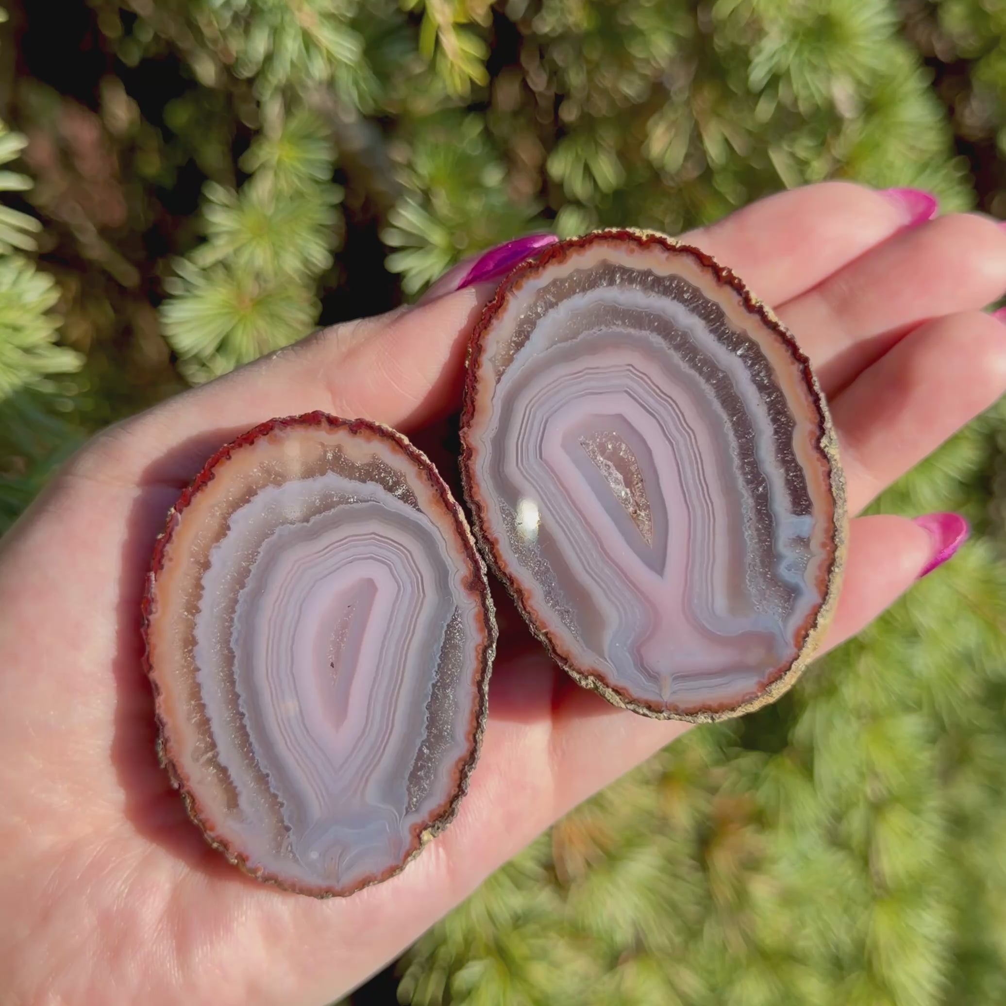 Agates – Starhaus MK
