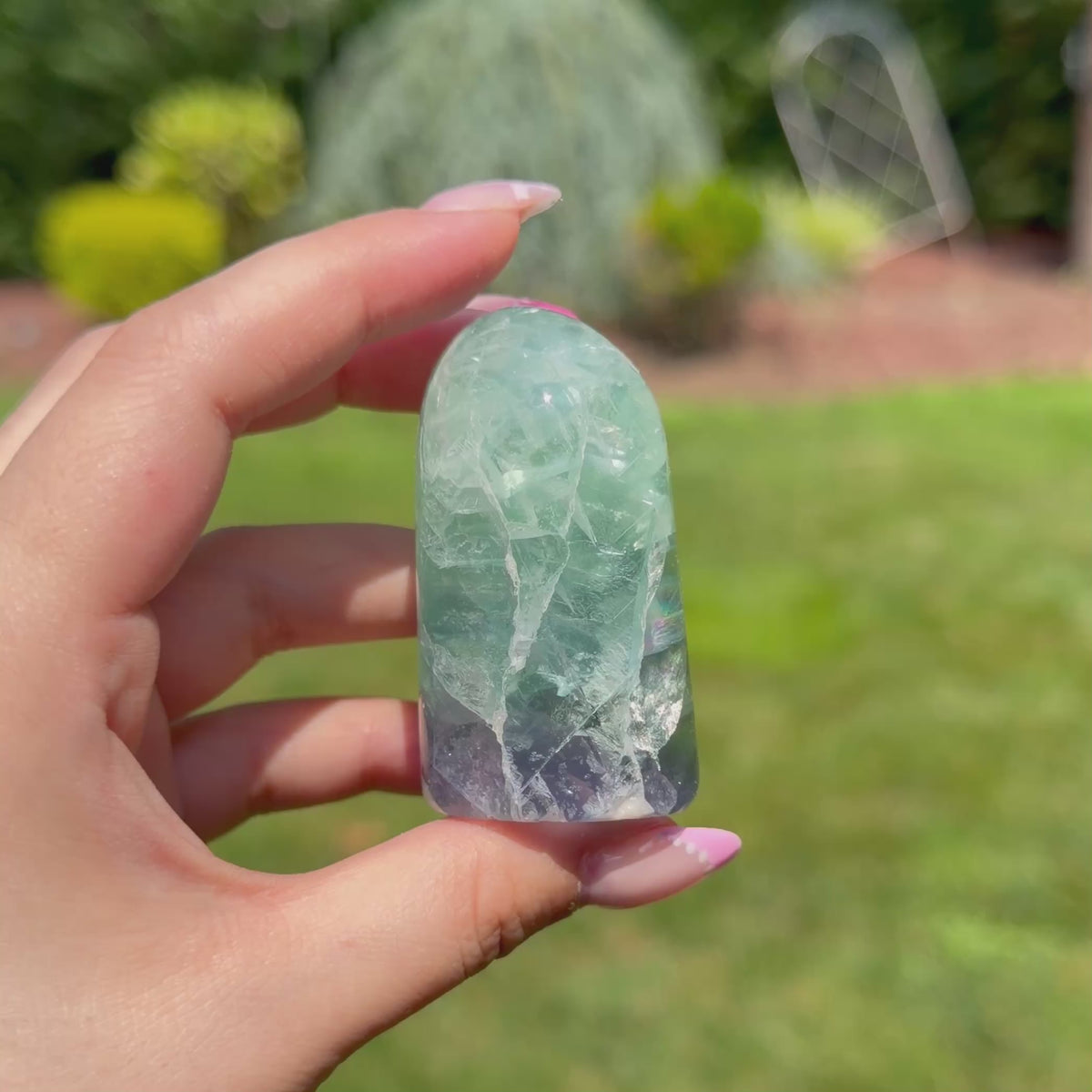 Durango Fluorite Free Form (Choose Your Own