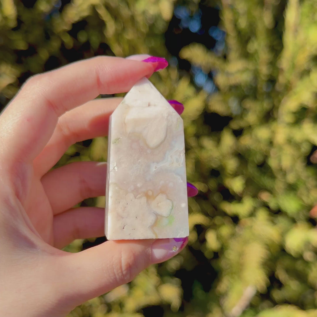 Flower Agate Tower B
