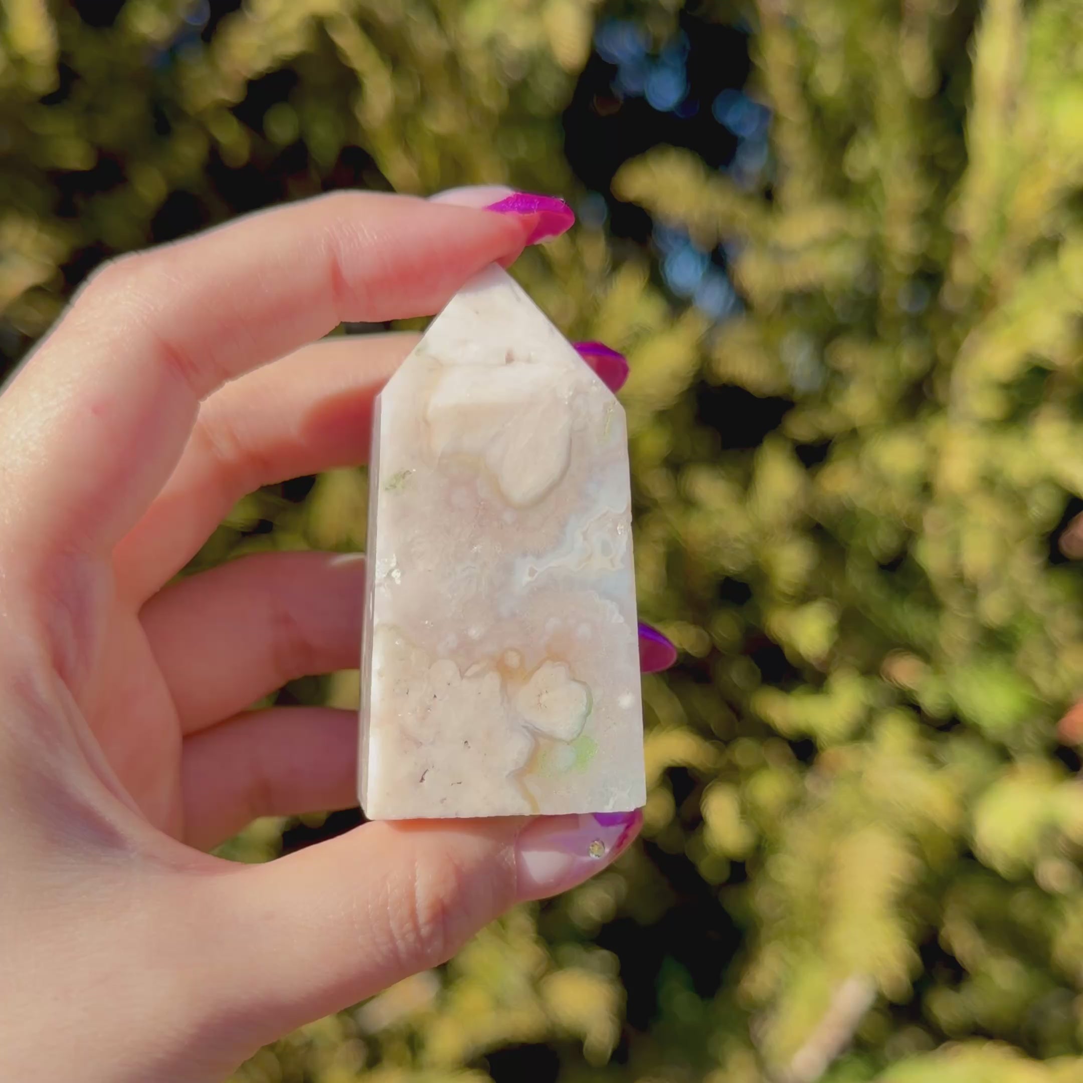 Flower Agate Tower B