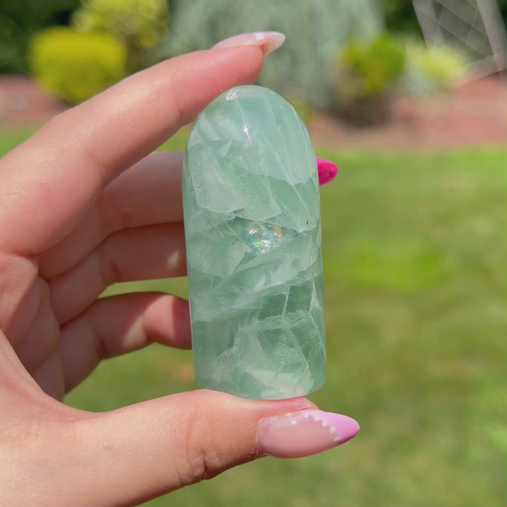 Durango Fluorite Free Form (Choose Your Own