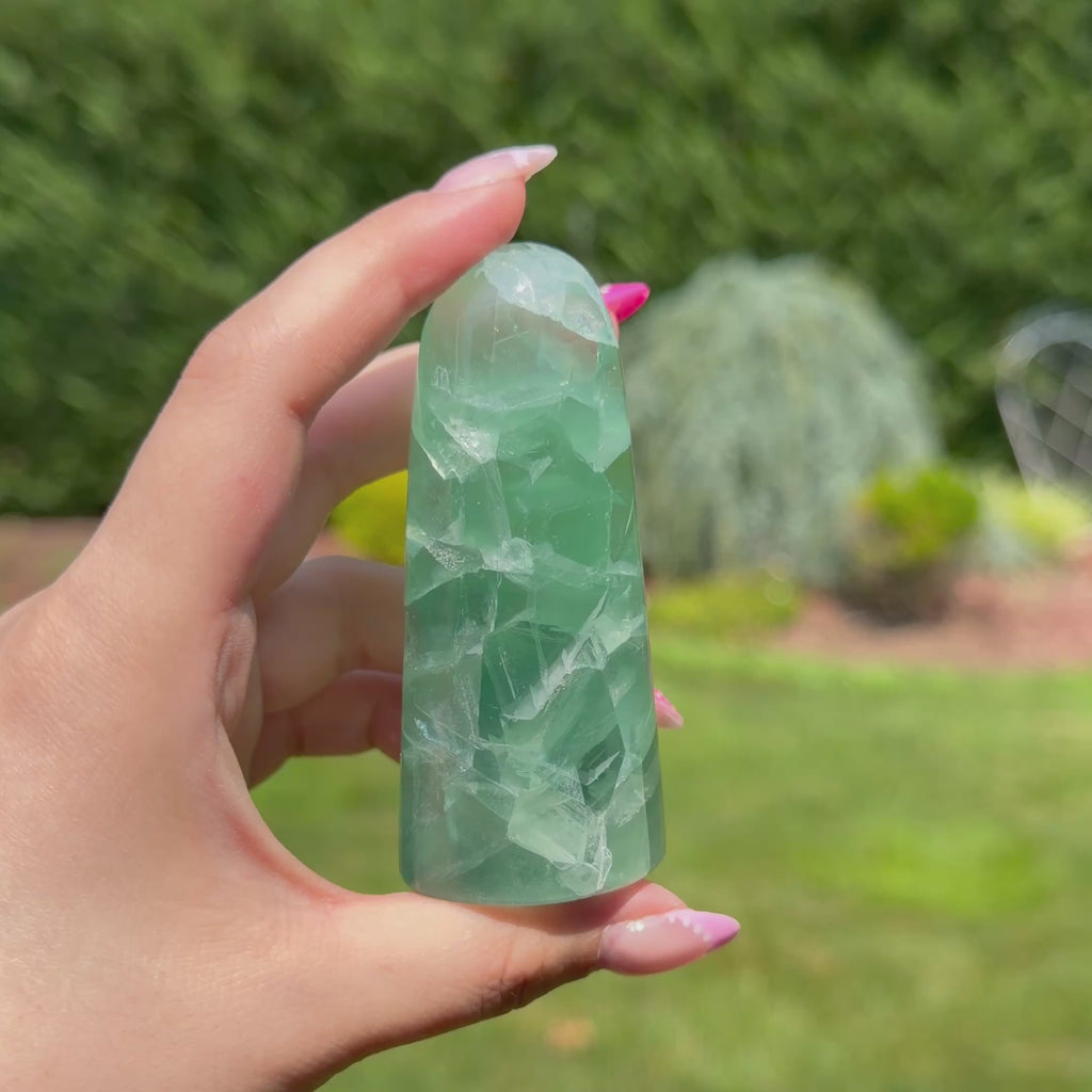 Durango Fluorite Free Form (Choose Your Own