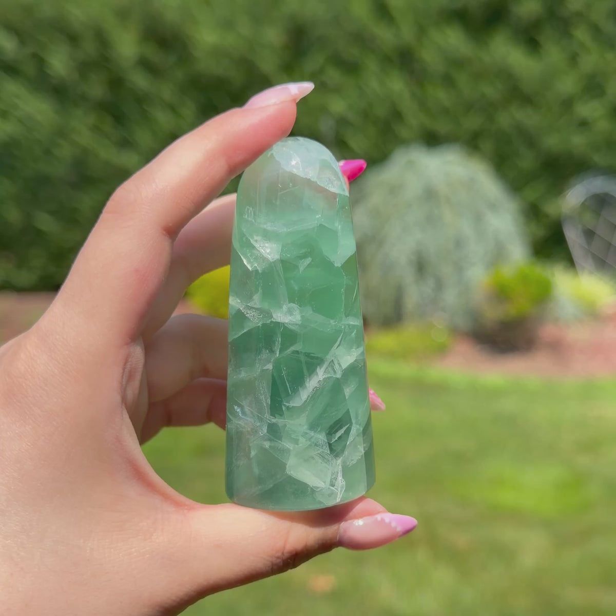 Durango Fluorite Free Form (Choose Your Own